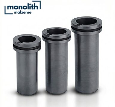 Grafit İndüksiyon Pota