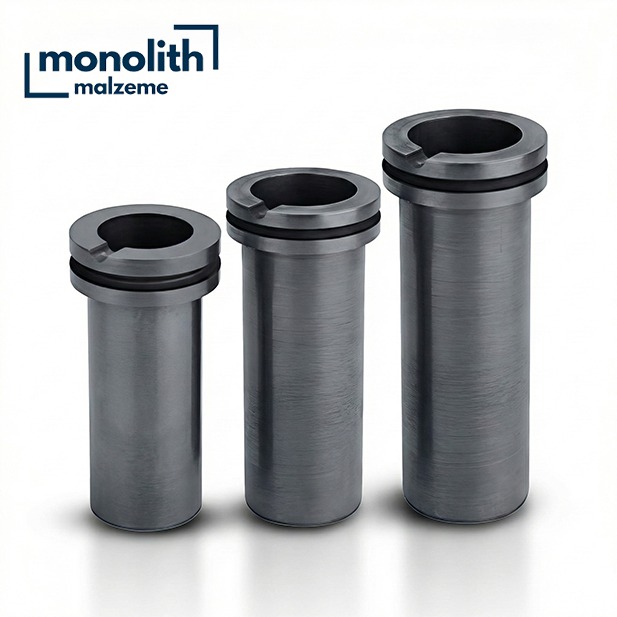 Grafit İndüksiyon Pota