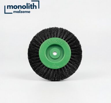 Baysan Yeşil Göbekli Kıl Fırça