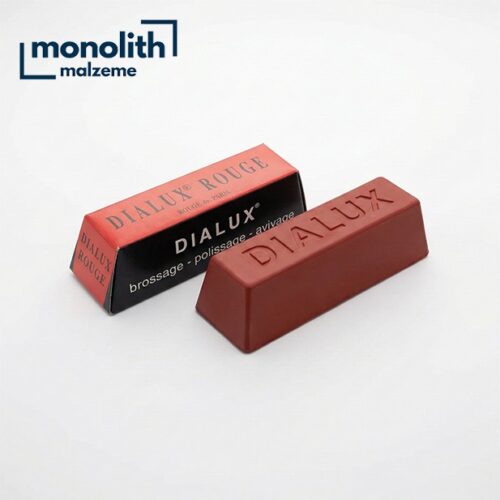 Dialux Kırmızı Cila