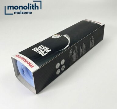 Mavi Menzerna: Profesyonel Pasta